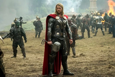 Thor: The Dark World Wallpapers   Movie Wallpapers