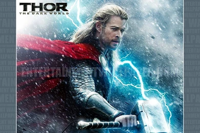 Thor: The Dark World Wallpapers