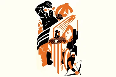 Download Wallpapers Marvel Comics, Avengers, Iron Man, Thor ...