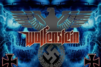 MY WOLFENSTEIN WALLPAPER By PAGANI F1 On DeviantArt