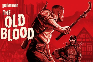 Wolfenstein The Old Blood HD Wallpapers   IHD Wallpapers