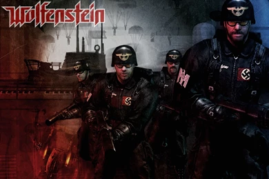 Return To Castle Wolfenstein Wolfenstein Wallpapers (25491945 ...