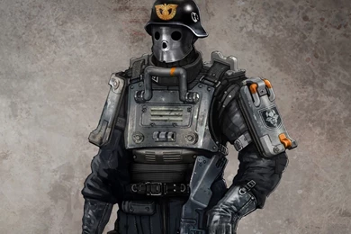 Wolfenstein: The New Order Wallpapers   Game Wallpapers