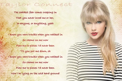 My RED Wallpapers Of Taylor    Updated 03 30 13 : Taylor Swift