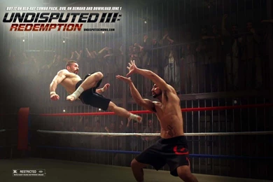 A MILLION OF WALLPAPERS.COM: UNDISPUTED 3 REDEMPTION WALLPAPERS