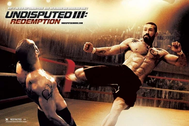 A MILLION OF WALLPAPERS.COM: UNDISPUTED 3 REDEMPTION WALLPAPERS