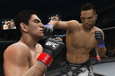 UFC Undisputed 3 Desktop Wallpapers