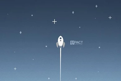 IMPACT Rocket Iphone 5 Wallpapers