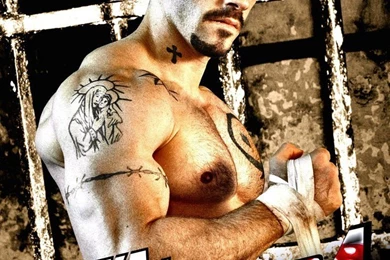 Boyka: Undisputed 4 Poster By Ultimate savage On DeviantArt