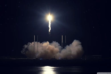 Download Rocket Flies Wallpapers 1920x1080