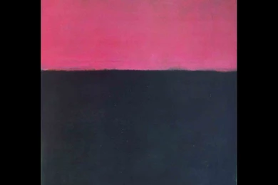 Beyond Colour:The Work Of Mark Rothko