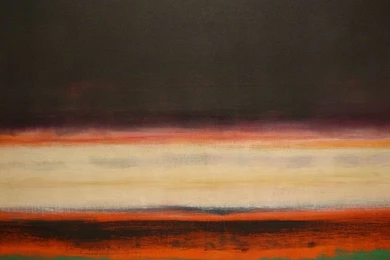 Rothko (detail), MoMA