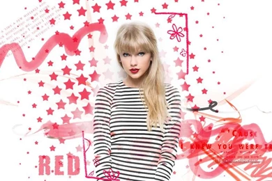 DeviantArt: More Like Red Taylor Swift Wallpapers By Smilekeeper