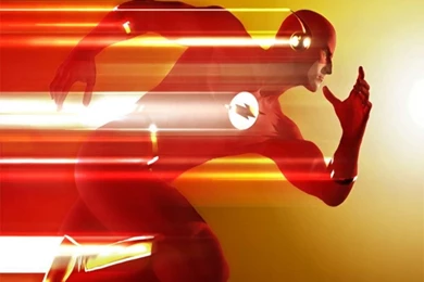 My Free Wallpapers   Comics Wallpapers : The Flash