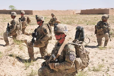 Soldier's Creed   Army Values