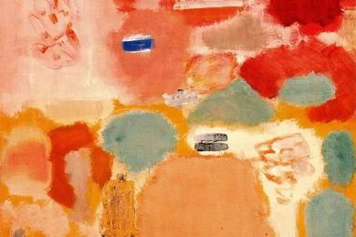 No 21   Abstract Expressionist Mark Rothko Art Wallpapers Picture