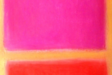 Confronting Color   The Art Of Mark Rothko   AETHERFORCE