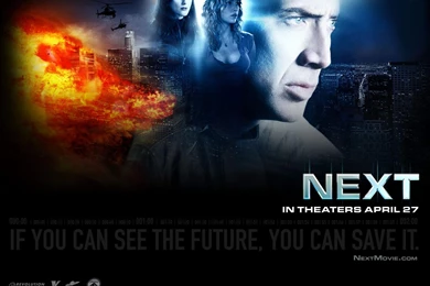 Next Movie Wallpapers