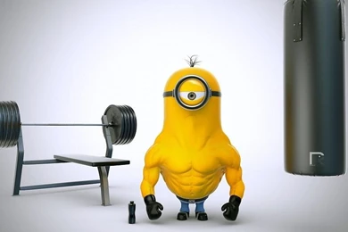 Hulk Minion Wallpapers HD Free Desktop Backgrounds And Wallpapers