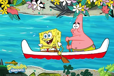 Boat   Spongebob Squarepants Wallpapers (14243516)   Fanpop