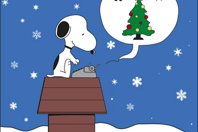 Snoopy Christmas By Eusolius On DeviantArt