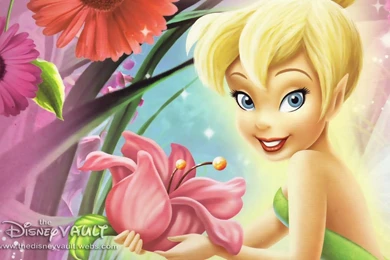 Tinkerbell Desktop Wallpapers