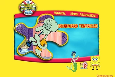 Coby's Blog: Free Sponge Bob Wallpapers