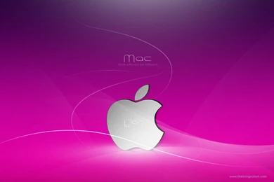 Mac Lion Wallpapers By Saktinayak On DeviantArt