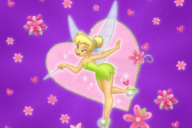 TinkerBell Desktop Picture, TinkerBell Desktop Image, TinkerBell ...