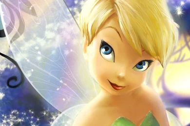 Tinkerbell Background Images ~ WALLPAPERS