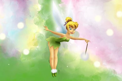 Tinker Bell Wallpapers   Cartoon Wallpapers