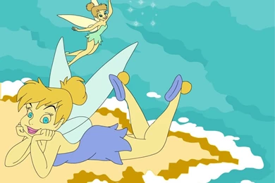 Tinkerbell Wallpapers   Tinkerbell Wallpapers