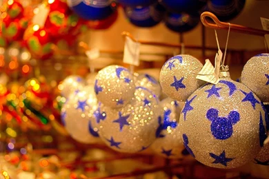 Top 10 Christmas Lights Wallpapers And Backgrounds For Desktop ...