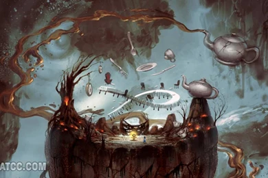 Alice: Madness Returns First Impressions Preview For PlayStation 3 ...