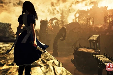 Alice In Wonderland Alice Alice Madness Returns Wallpapers ...