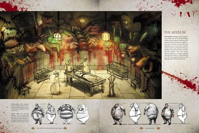 209 Alice: Madness Returns HD Wallpapers
