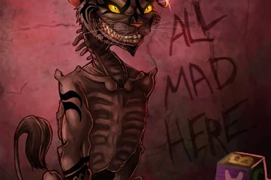 Alice Madness Returns Purrfect By LadyFiszi On DeviantArt