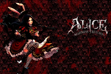 Alice Liddell (Alice Madness Returns) By PantsuQueen On DeviantArt