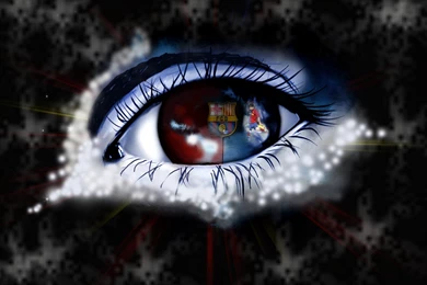 FC Barcelona Logo Wallpapers   FC Barcelona Fan Art (22614385)   Fanpop