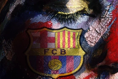 FC Barcelona Logo Wallpapers   FC Barcelona Wallpapers (22614303 ...