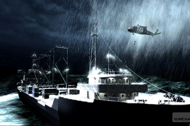 Call Of Duty 4: Modern Warfare Desktop Wallpapers