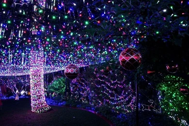 New Christmas Lights Wallpapers