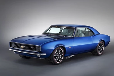 1967 Chevrolet Camaro Hot Wheels Wallpapers