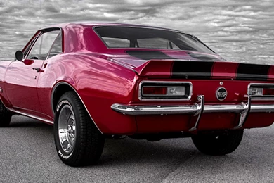 Blacktop Candy's Route 66 Classic Car Road Trip   Photos For ...