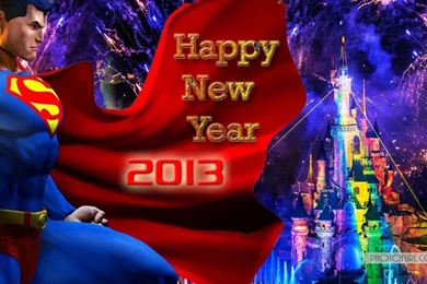 Happy New Year HD 2013 Wallpapers