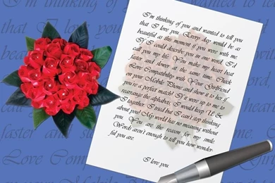 Valentine Day Letter Wallpaper__1600x1200,Valentine Day Letter ...