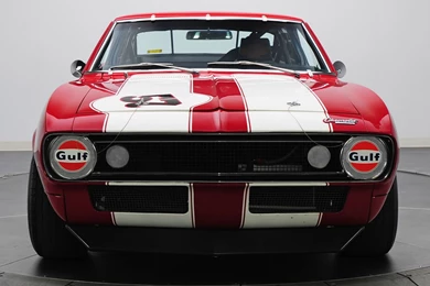 Chevrolet Wallpapers » Chevrolet Camaro Z28 Pre production Trans ...