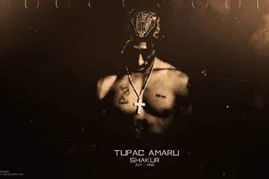 Tupac Shakur Wallpaper. By AlpGraphic13 On DeviantArt