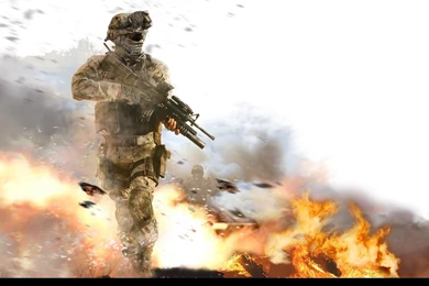 Call Of Duty Modern Warfare 2 Wallpapers