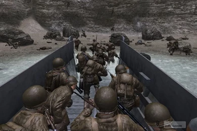 Call Of Duty 4: Modern Warfare Desktop Wallpapers